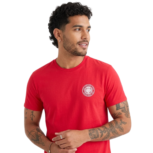 Camiseta Roja Levi's - Hombre